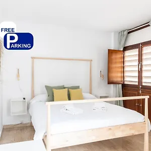 Casa Capuchinos - Free Parking By Time Cádiz